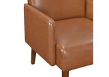 1246BRW-1 Piers Accent Chair