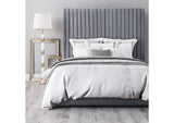 TOV-B96 Arabelle Grey King Bed
