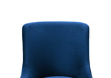 TOV-H7233 Beatrix Navy Office Swivel Chair