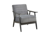 1287GY-1 Greeley Accent Chair