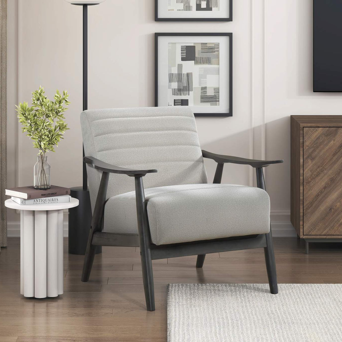 1287PE-1 Greeley Accent Chair