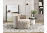 1290BE-1 Cheswold Swivel Chair