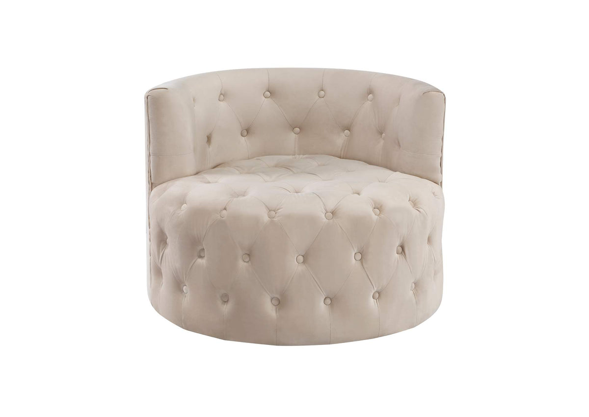 1290BE-1 Cheswold Swivel Chair