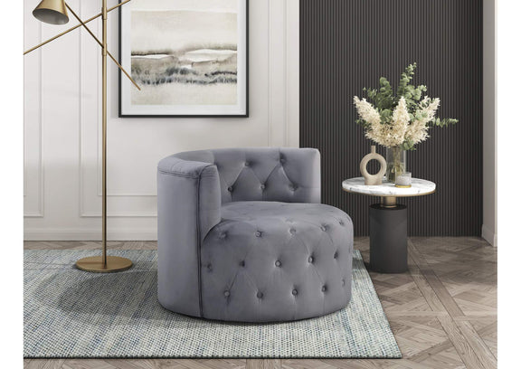 1290GY-1 Cheswold Swivel Chair