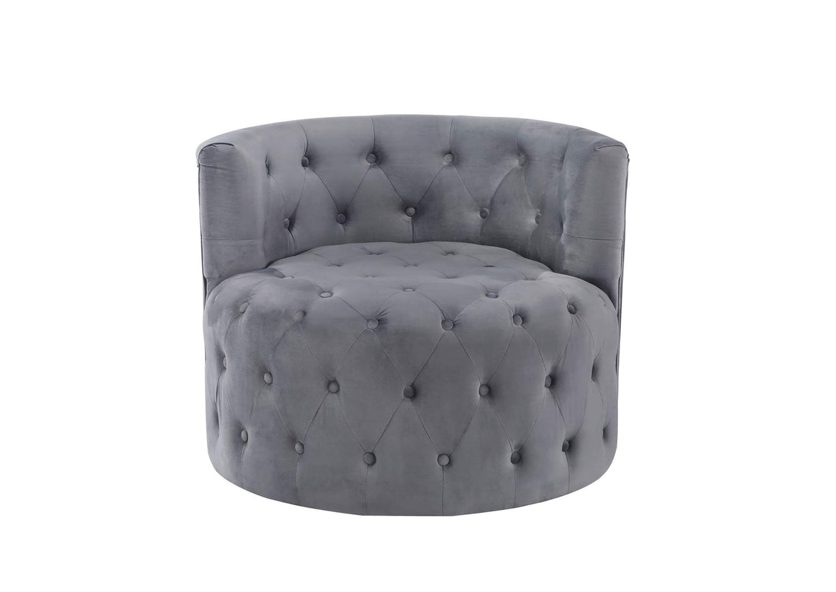 1290GY-1 Cheswold Swivel Chair