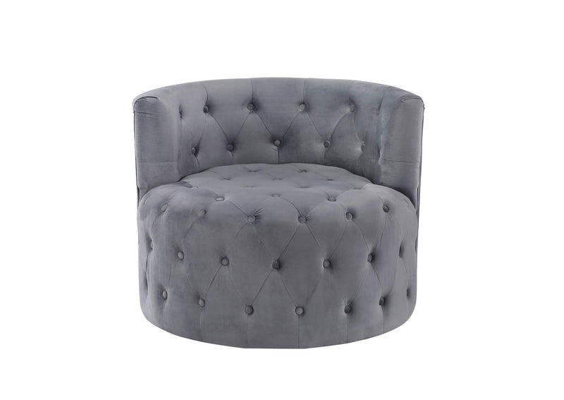 1290GY-1 Cheswold Swivel Chair