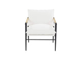 REN-L00190 Cali Pearl Performance Fabric Accent Chair
