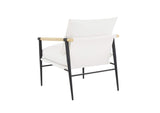REN-L00190 Cali Pearl Performance Fabric Accent Chair