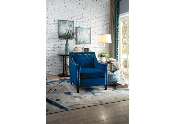 1297NV-1NN Grazioso Accent Chair