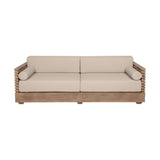 Vivid - Outdoor Patio 4 Piece Conversation Set
