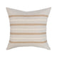 Novel Estate - 22" x 22" NV Lyndhurst Pillow - Natural