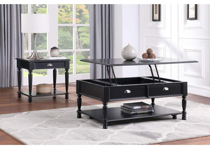 1301-04 Sanders End Table