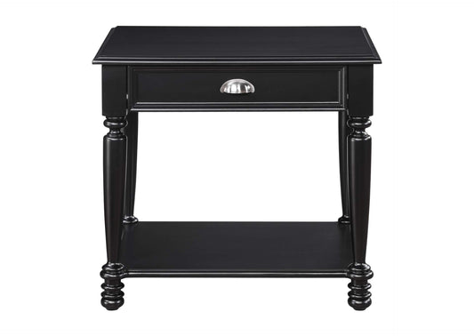 1301-04 Sanders End Table