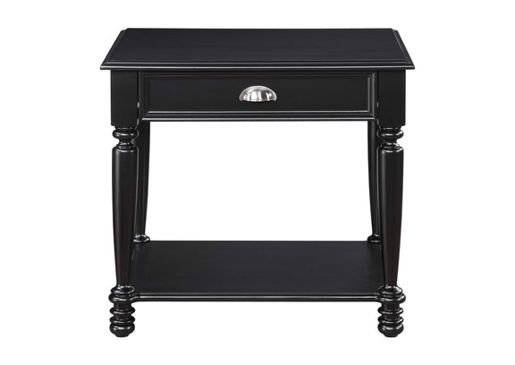 1301-04 Sanders End Table