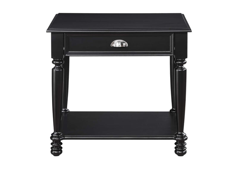 1301-04 Sanders End Table