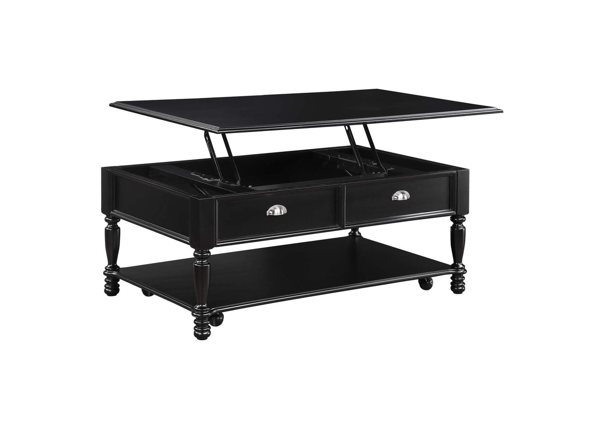 1301-30 Sanders Lift Top Cocktail Table