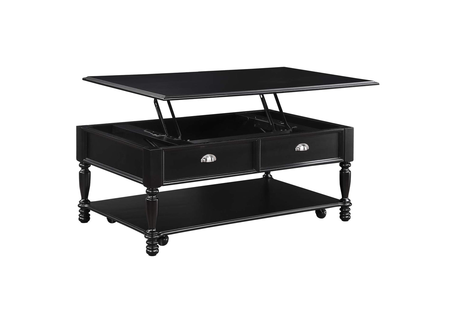 1301-30 Sanders Lift Top Cocktail Table
