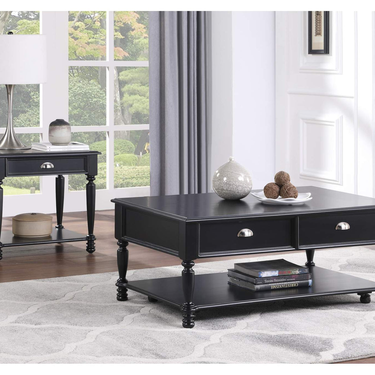 1301-30 Sanders Lift Top Cocktail Table