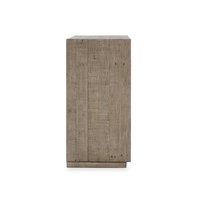 Denver - Solid Wood Cabinet