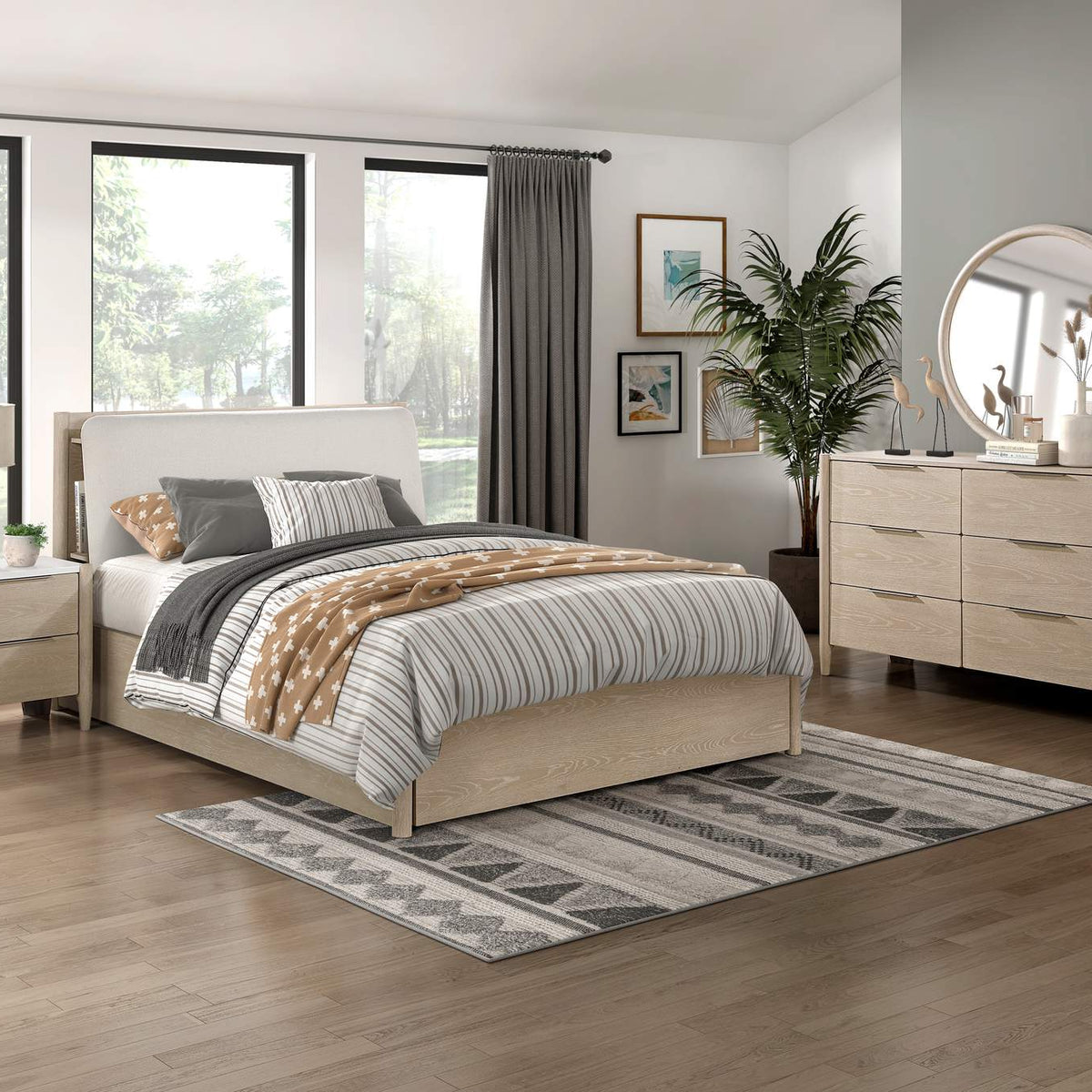 1313N-4 Matteo Night Stand
