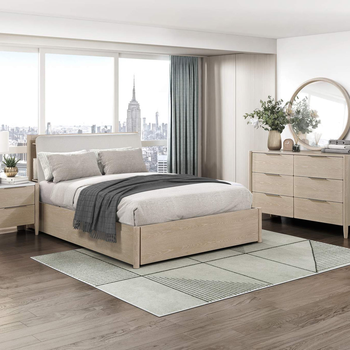 1313N-4 Matteo Night Stand