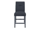 MONACO-BS-DARK_GREY-N MONACO BAR STOOL DARK GREY
