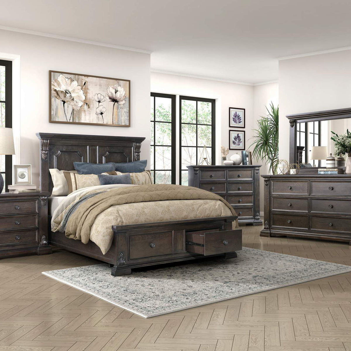 1325-5 Cornwall Dresser