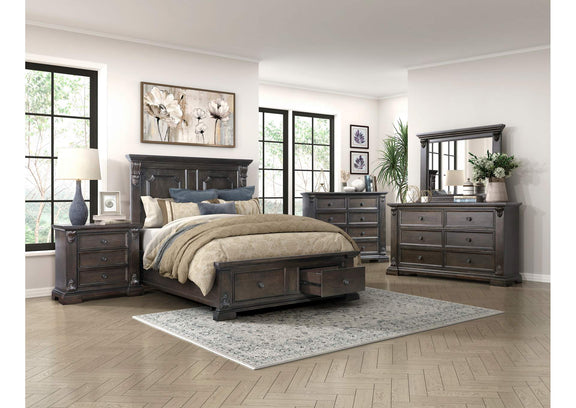 1325-5 Cornwall Dresser