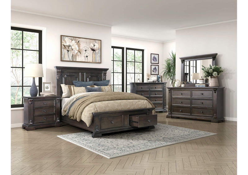 1325-5 Cornwall Dresser