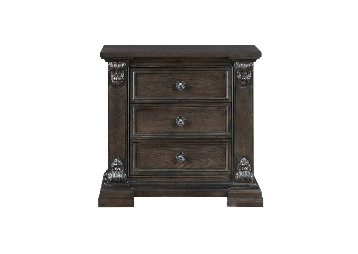 1325-4 Cornwall Night Stand