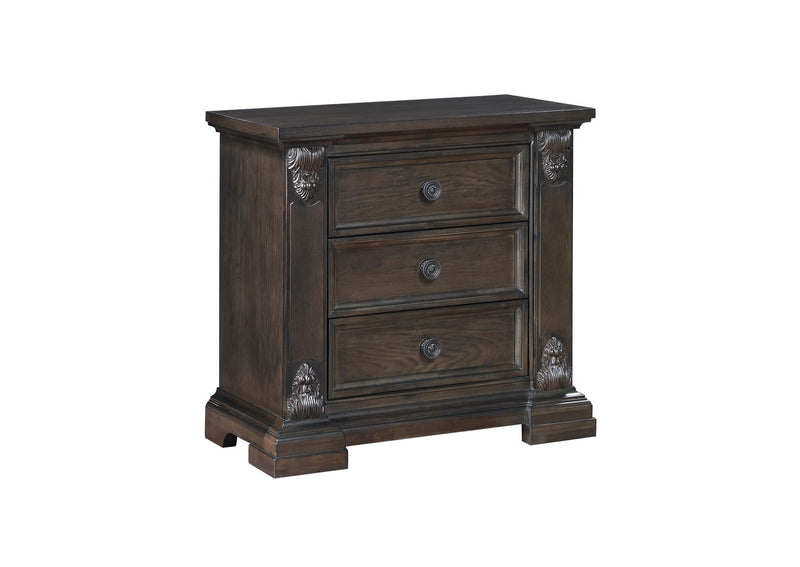 1325-4 Cornwall Night Stand