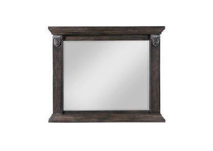 1325-6 Cornwall Mirror
