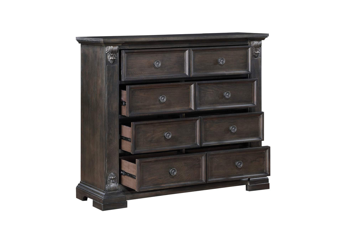 1325-9 Cornwall Chest