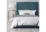 TOV-B91 Arabelle Sea Blue King Bed