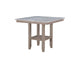 D4010BT-NATURAL D4010 NATURAL BAR TABLE
