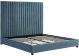 TOV-B91 Arabelle Sea Blue King Bed