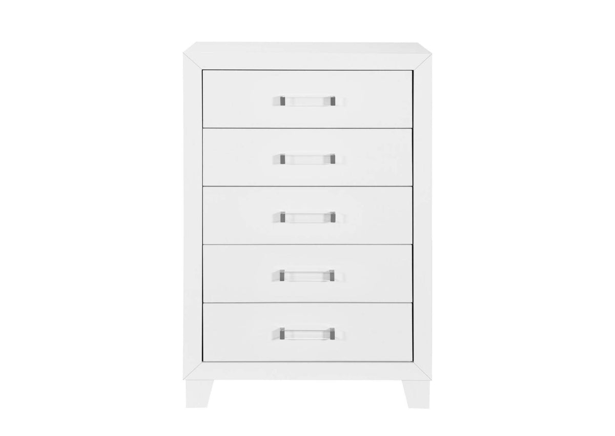 LUCCIA-WHITE-CH LUCCIA WHITE CHEST