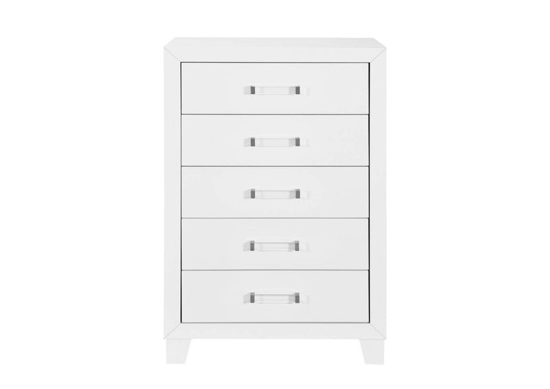 LUCCIA-WHITE-CH LUCCIA WHITE CHEST