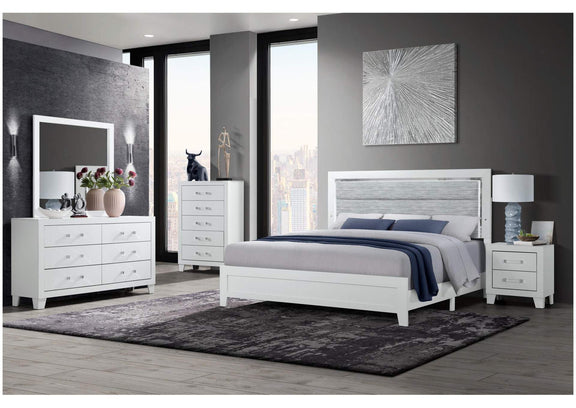 LUCCIA-WHITE-FBG_W_LED LUCCIA WHITE FULL BED GROUP WITH LED