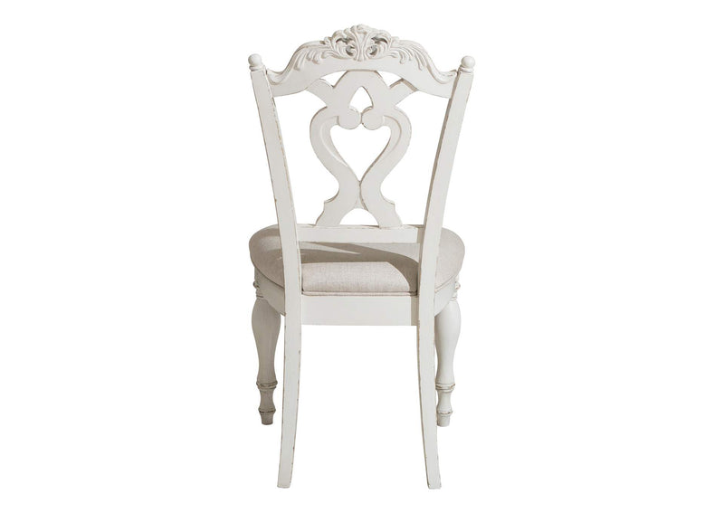 1386NW-11C Cinderella Writing Desk Chair