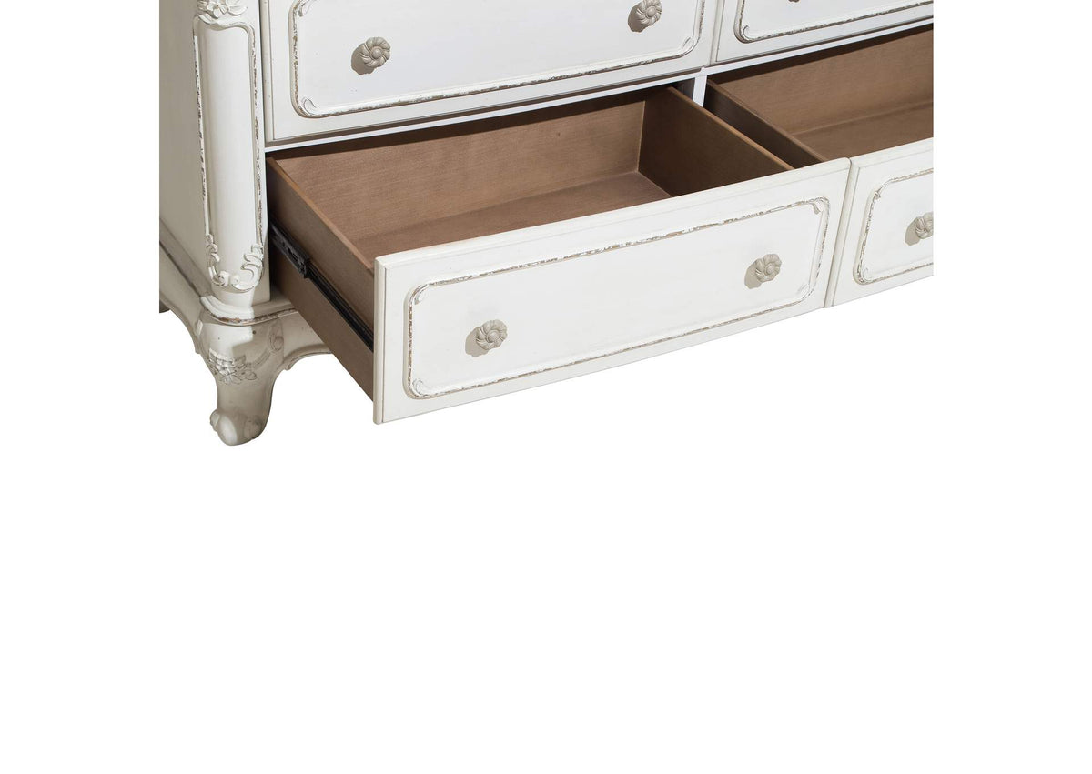 1386NW-5 Cinderella Dresser