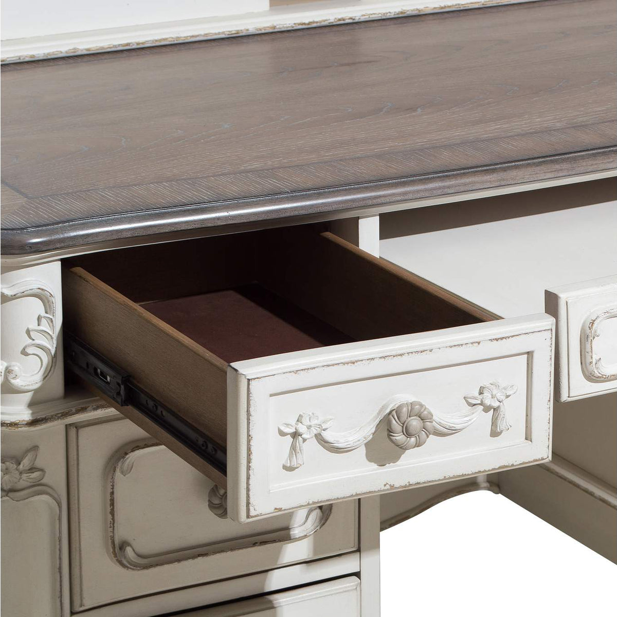 1386NW-11 Cinderella Writing Desk