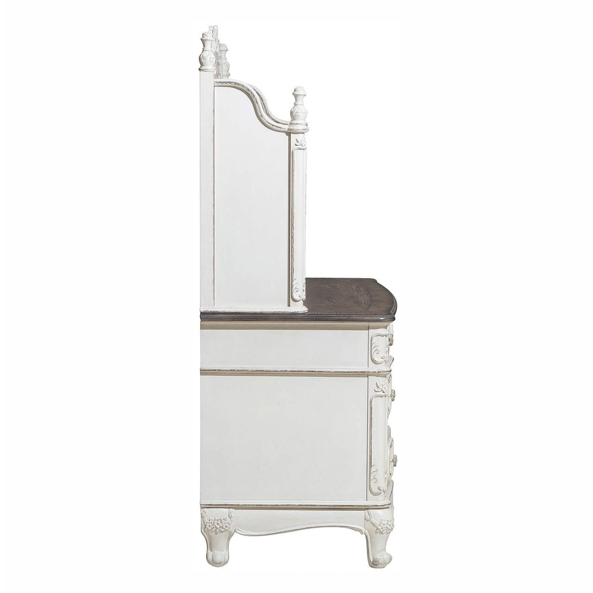 1386NW-11 Cinderella Writing Desk