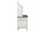 1386NW-11 Cinderella Writing Desk