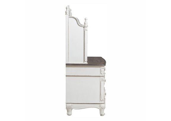 1386NW-11 Cinderella Writing Desk