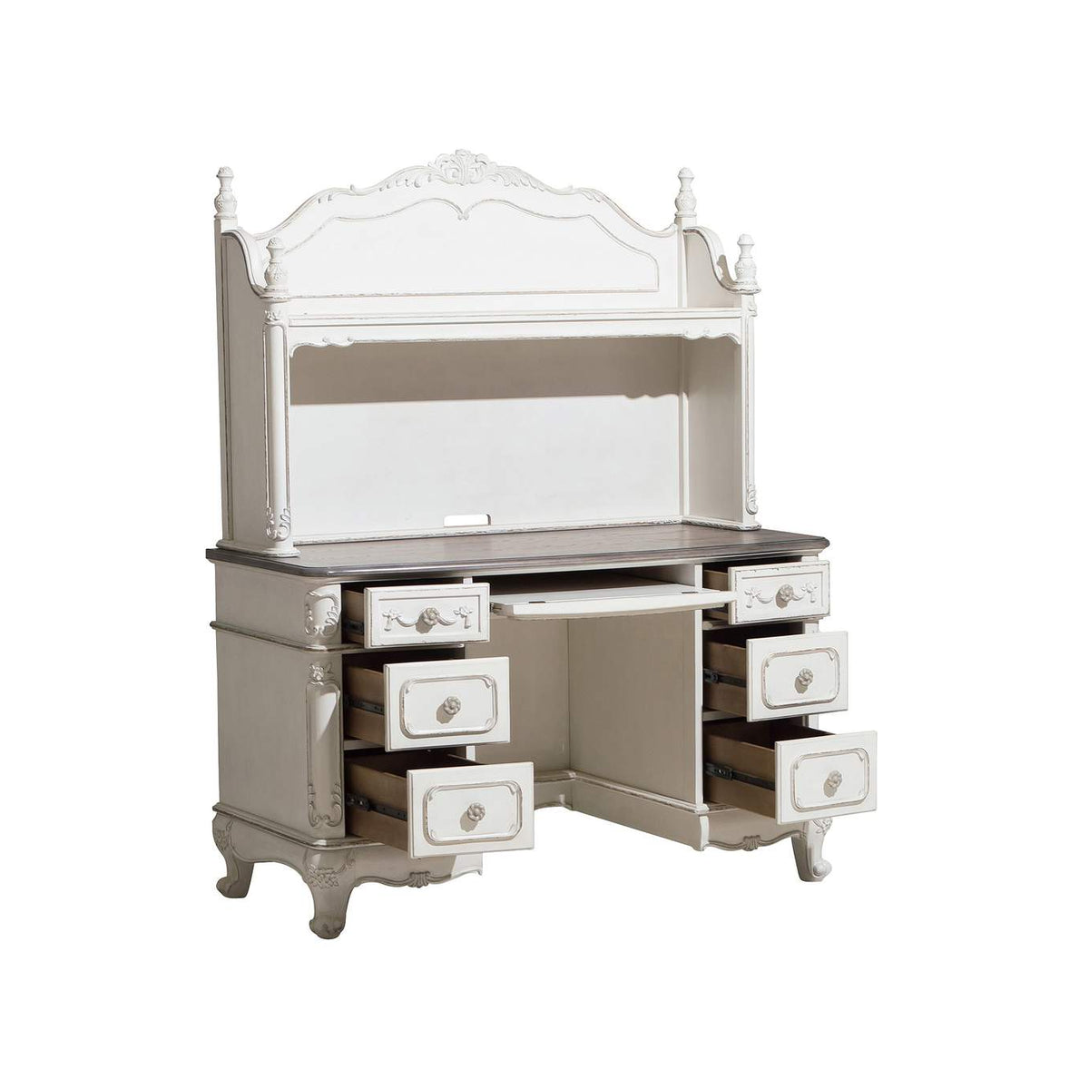 1386NW-11 Cinderella Writing Desk