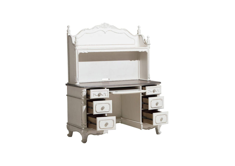 1386NW-11 Cinderella Writing Desk