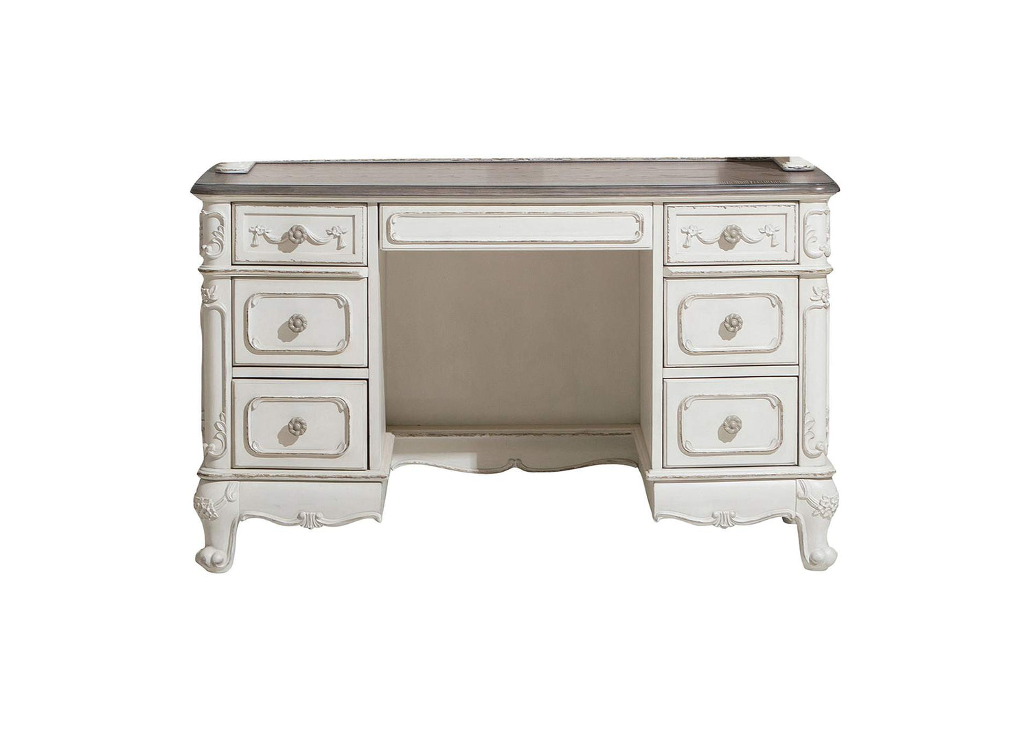 1386NW-11 Cinderella Writing Desk