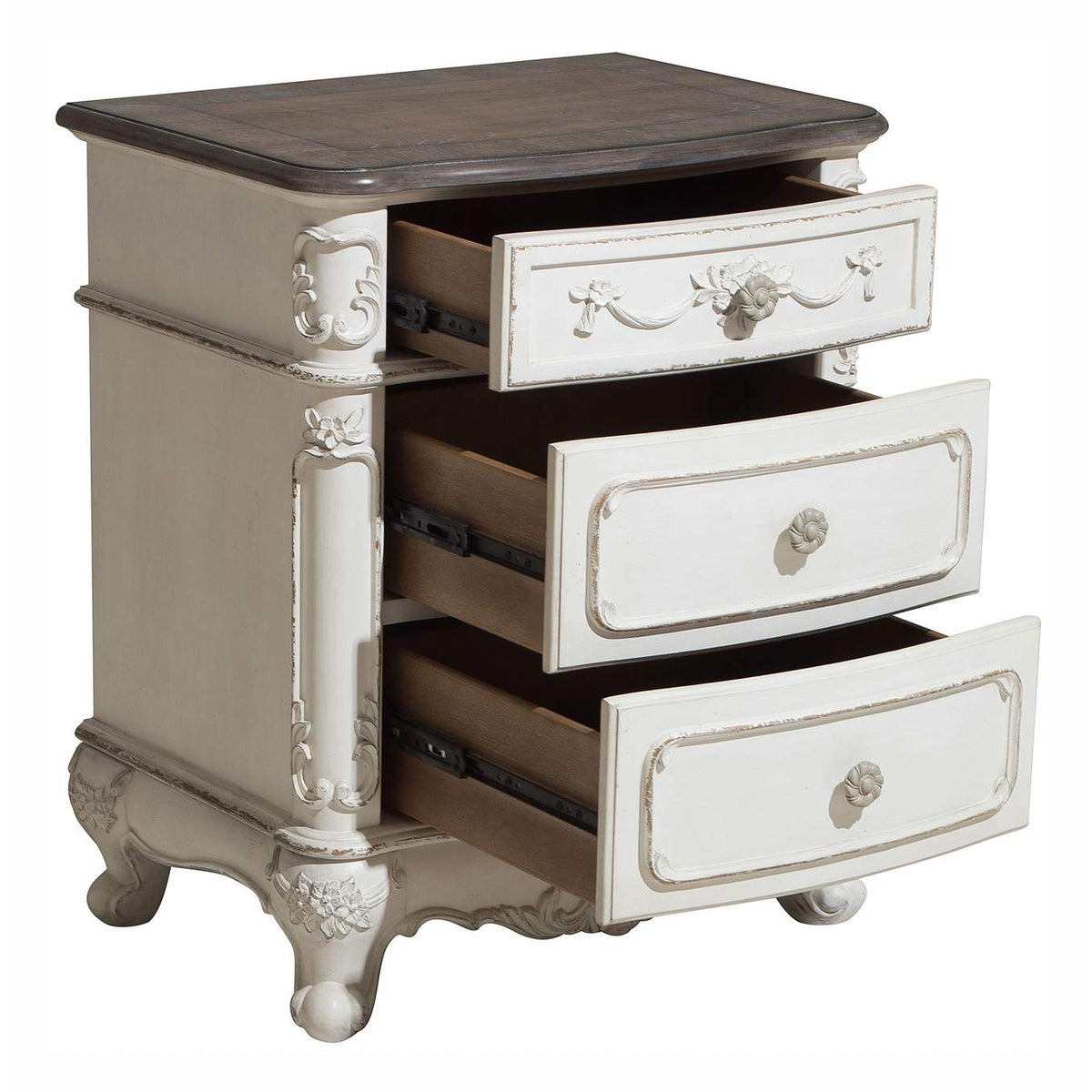 1386NW-4 Cinderella Night Stand