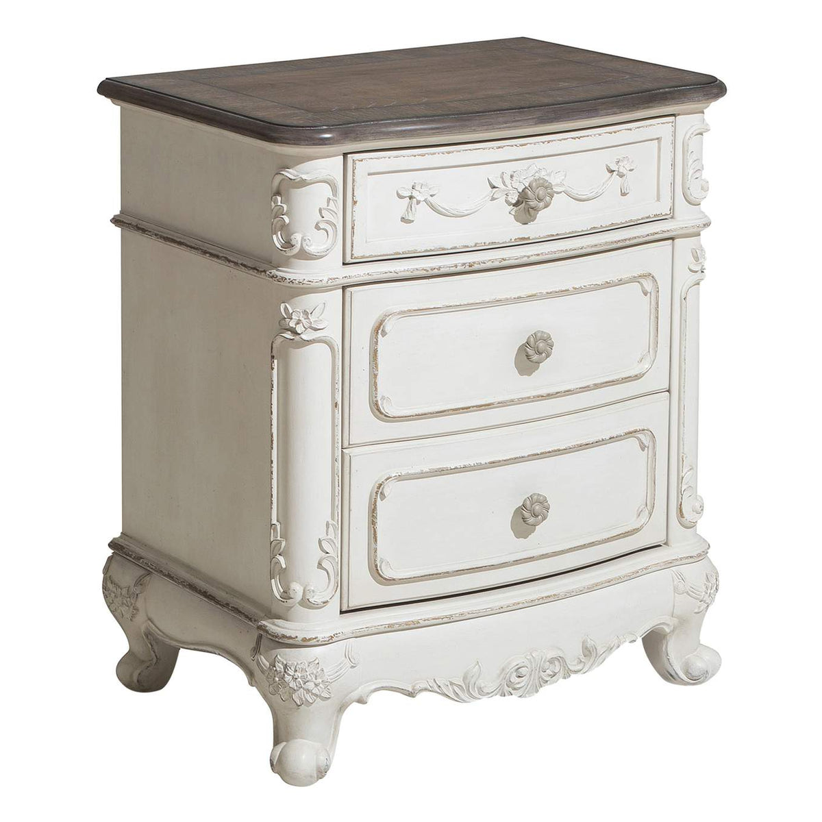 1386NW-4 Cinderella Night Stand